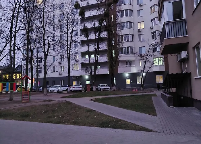 Сказочно Волшебная Квартира Соломенском Районе Добробут